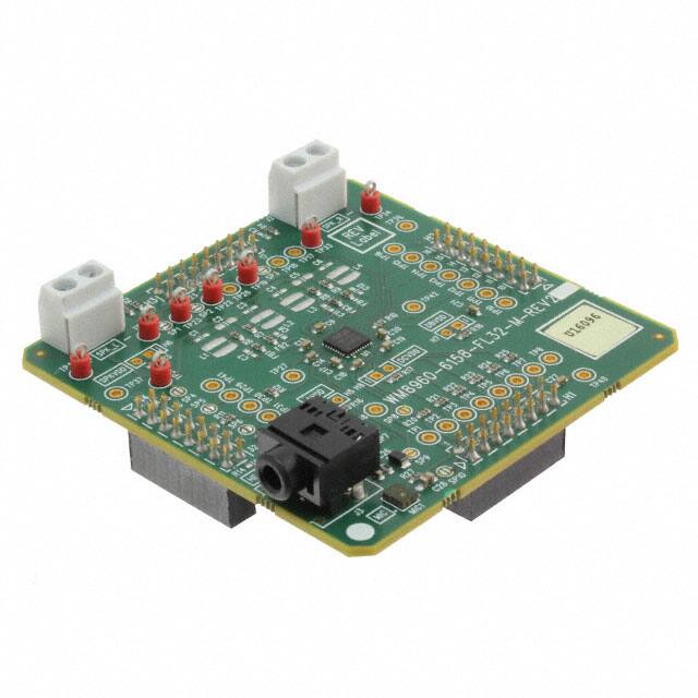 CDBWM8960-M-1 Cirrus Logic Inc.  Cartes et kits d'évaluation et de démonstration